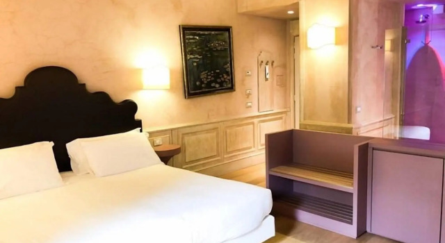 Villa Lattanzi, Rezervovat Vila Hotely v Romagna s parkováním, Parkování