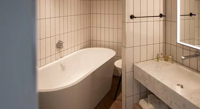 Люкс IXORA Hotel & Spa Snowdonia
