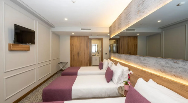 Номер Comfort Graziella Gold Hotel