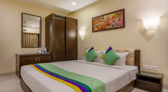 Двухместный номер Deluxe Treebo Acsys, Gachibowli