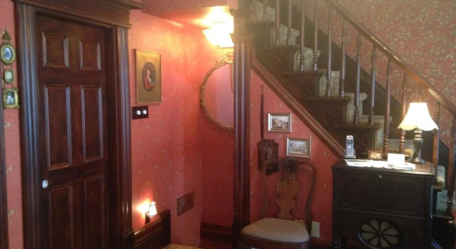 Auberge J.A Moisan, Boek Hostel Hostels in Quebec city and area, Hostel