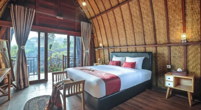 Вилла Deluxe Navalia Villa Bedugul