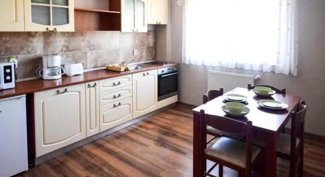 Апартаменты Hotel - Apartament Cabrio