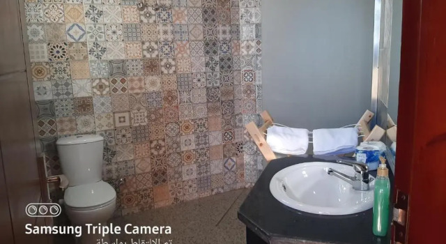 Двухместный номер Deluxe Diamond Dahab House