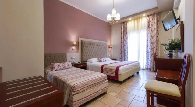 Номер Standard Olympic Hotel