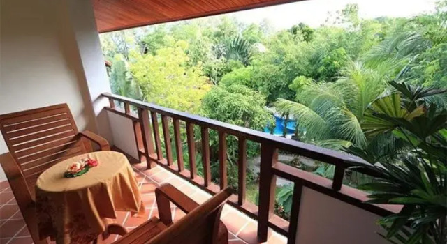 Номер Superior Phuket Meet Holiday Hotel-Rawai 普吉岛相遇花园度假酒店-拉威店