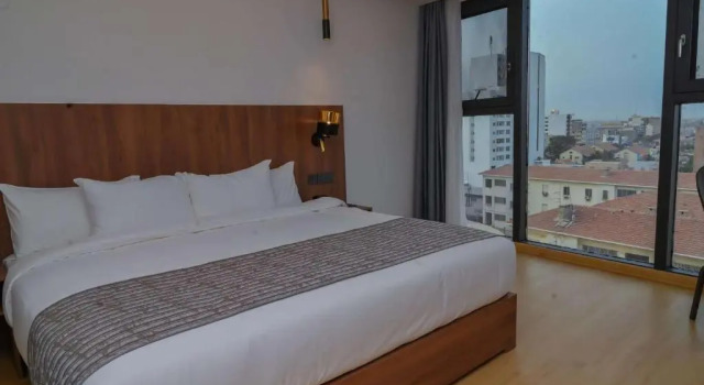 Superior Double room AXIL HÔTEL