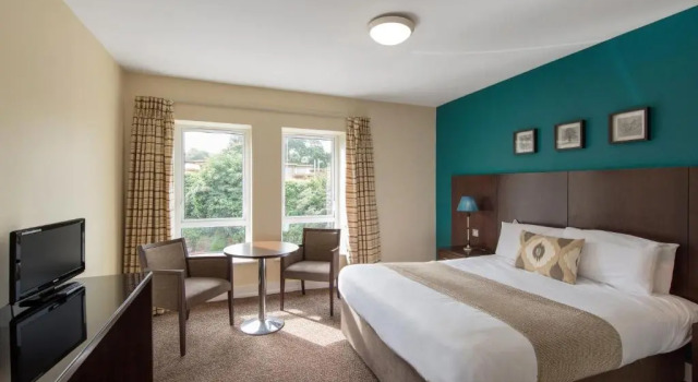 Двухместный номер Standard Wilton Hotel Bray