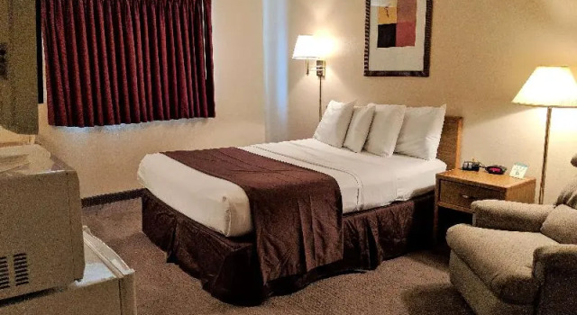 Номер Standard Americas Best Value Inn Torrington