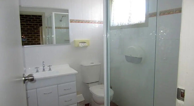 Номер Standard Top of the Town Motel