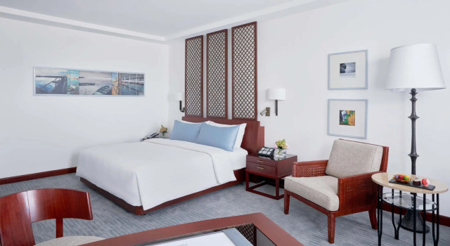 Двухместный номер Deluxe The Peninsula Manila