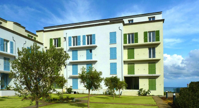 Res. Villa Tyrrenia, Macinaggio/rogliano, Apartment With bay View, Varaa Huoneisto  