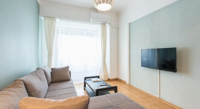 Adelos City apartment next to Academy, Забронировать Апартаменты/квартира Апартаменты Афины, рядом с Turkish Embassy Athens, Апартаменты/квартира
