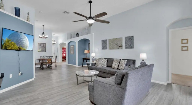 Коттедж 2216 Wyndham Palms Way