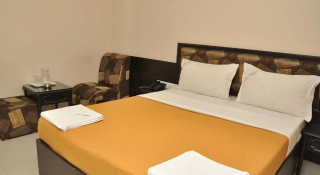 Двухместный номер Deluxe City Home