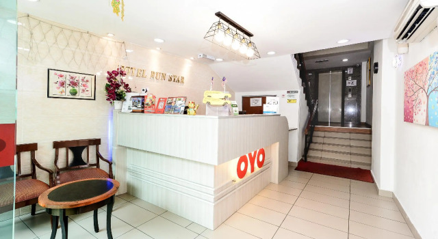OYO 805 Hotel Run Star, Забронировать Отель Чоу-Кит Куала-Лумпур, рядом с Малайзийский музей и художественная галерея Банк Негара