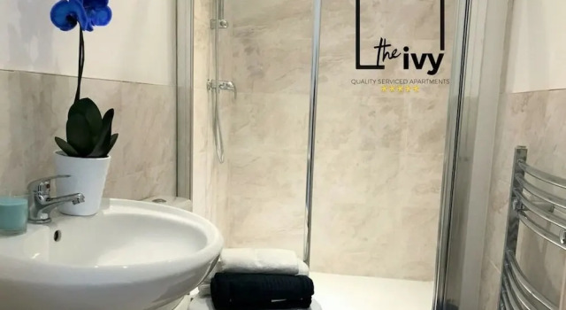 The Ivy Serviced Apartments, 预订 公寓 奥尔德肖特 汉普郡