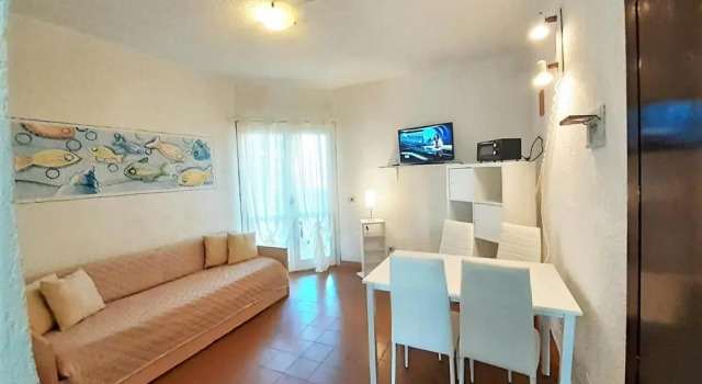 Апартаменты c 1 комнатой Terza Spiaggia & La Filasca - Apartments
