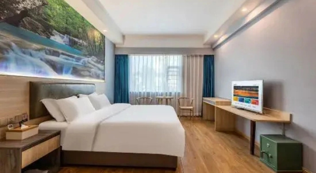 Люкс Deluxe Marles Hotel