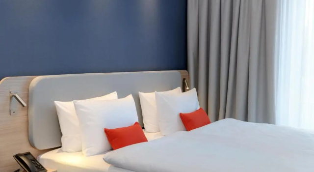 Двухместный номер Standard Holiday Inn Express Goettingen