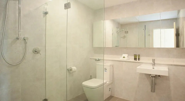 Апартаменты Premium с 2 комнатами Kula North Sydney