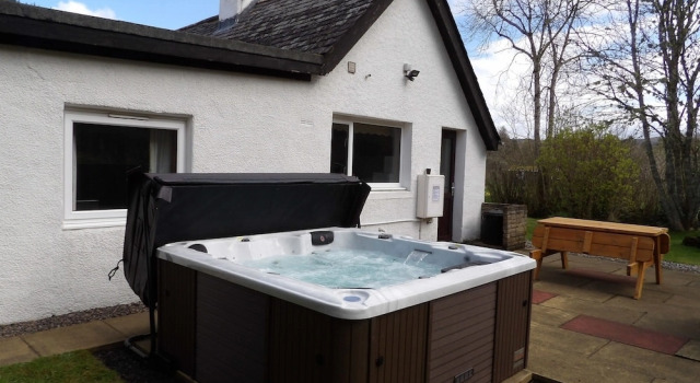 Glen Croft Cottage, Prenota Casa vacanze Cottage a Scozia, Cottage