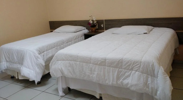 Hotel O Compadre, Prenota Hotel Hotel a Northern Brazil con parcheggio, Parcheggio