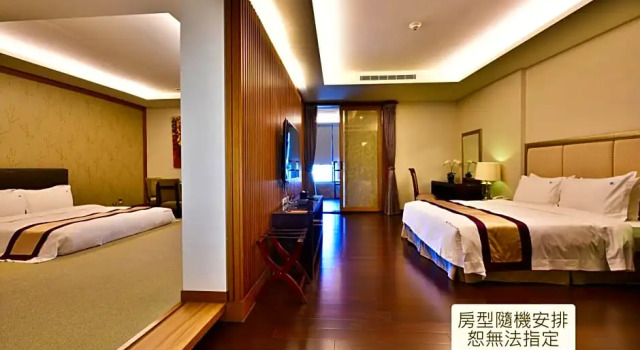Номер Superior Spring Hill Resort
