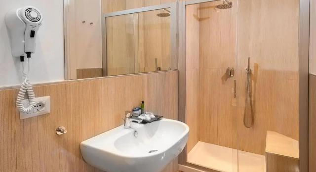 Двухместный номер Standard Hotel Lido