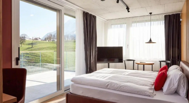 Номер Superior Tailormade Hotel RIGIBLICK Küssnacht