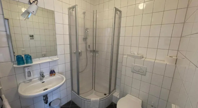 Трёхместный номер Standard dS Hotel Bad Bentheim