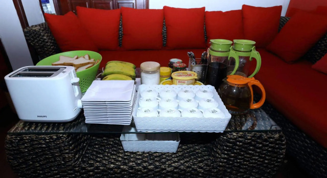 Budget Hostel