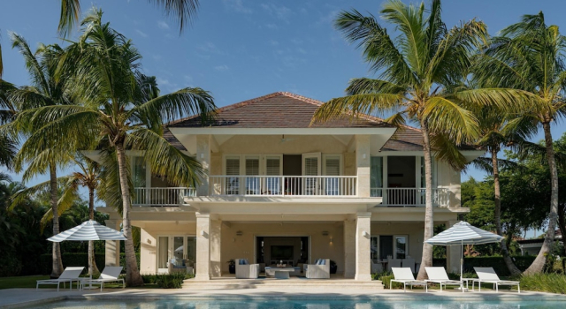 Arrecife 39 - Spacious 5BR Villa Near Beach Golf, Rezerwuj Willa Punta Cana Republika Dominikany