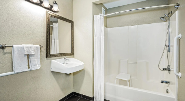 Люкс c 1 комнатой Staybridge Suites Austin Round Rock by IHG