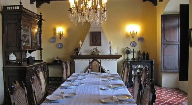 Номер Standard Casa de La Abuela