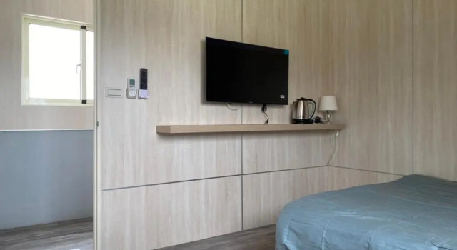 Camera Standard Taichung HSR Homestay