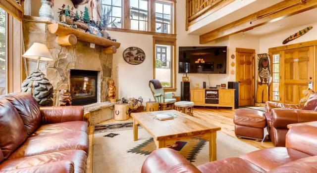 Номер Standard с 5 комнатами EagleRidge Lodge and Townhomes