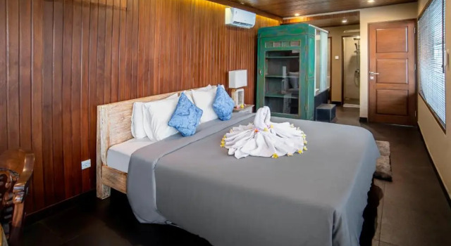 Двухместный люкс с видом на океан PNB Beach Resort