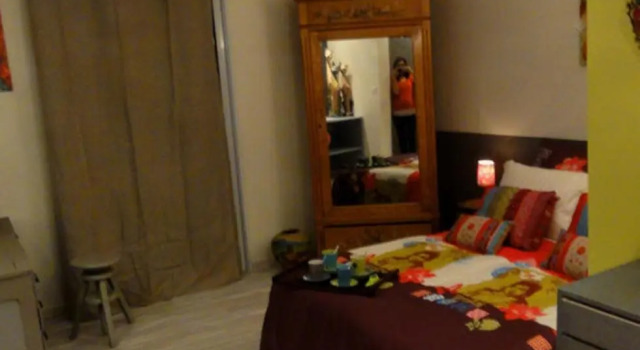 Номер Standard Chambre dhôtes Au Fil de lEau