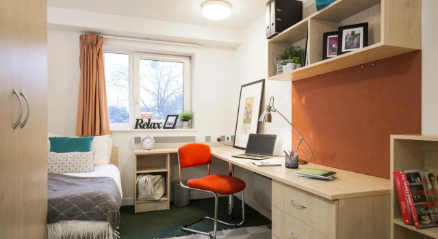Belgrave View - Campus Accommodation, Varaa Huoneisto Edgbaston 
