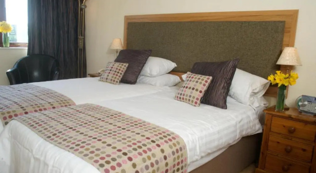 Двухместный номер Standard Wolfscastle Country Hotel