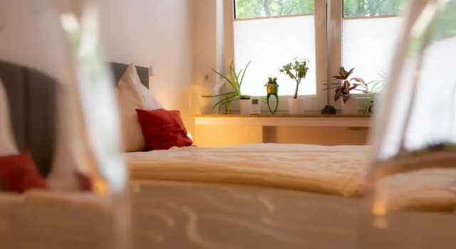 Апартаменты Superior Innenstadt Appartement Essen