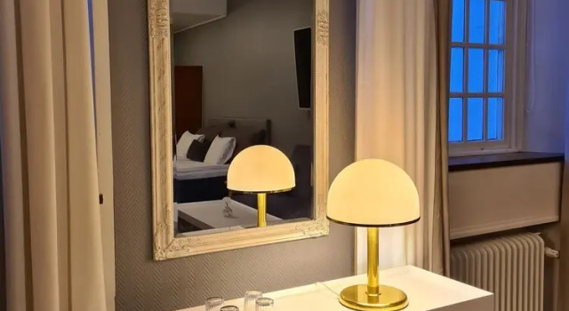 Номер Standard Furunäset Hotell & Konferens