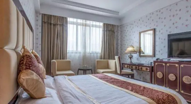 Huashen Hotel (Yuzhou Shenhou Ancient Town), Rezervovat Hotel Xuchang Henan
