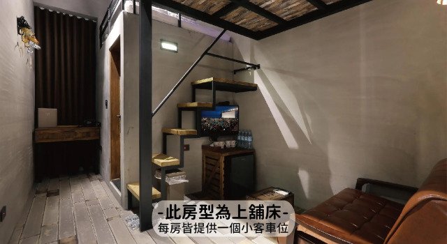 Четырёхместный номер Standard MINI HOTELS