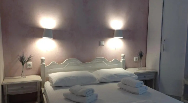 Апартаменты Villa Chrisanthi