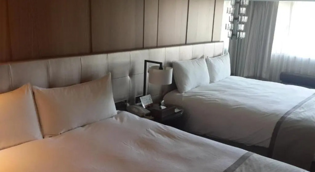 Номер Deluxe Kaohsiung Chateau de Chine Hotel