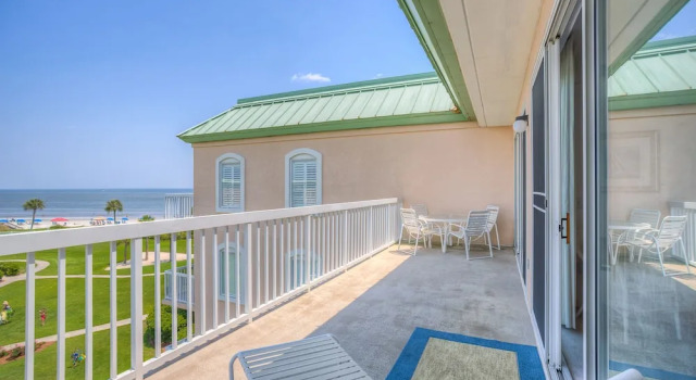 Номер Standard Hodnett Cooper St Simons Grand - 3 Bedroom