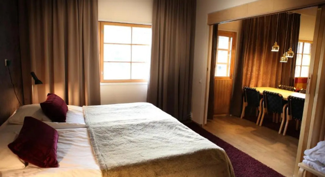 Sviitti Levi Hotel Spa
