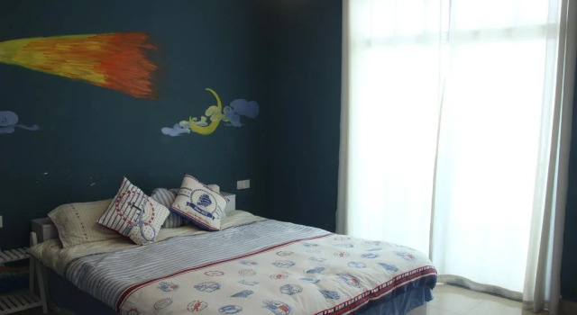 Goodn8 Love Guest House Map Inn, Book Pension Gæstehuse i Fujian, Pension